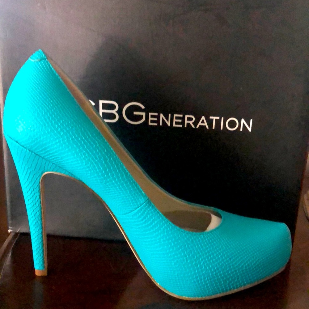 Bcbgeneration high heels